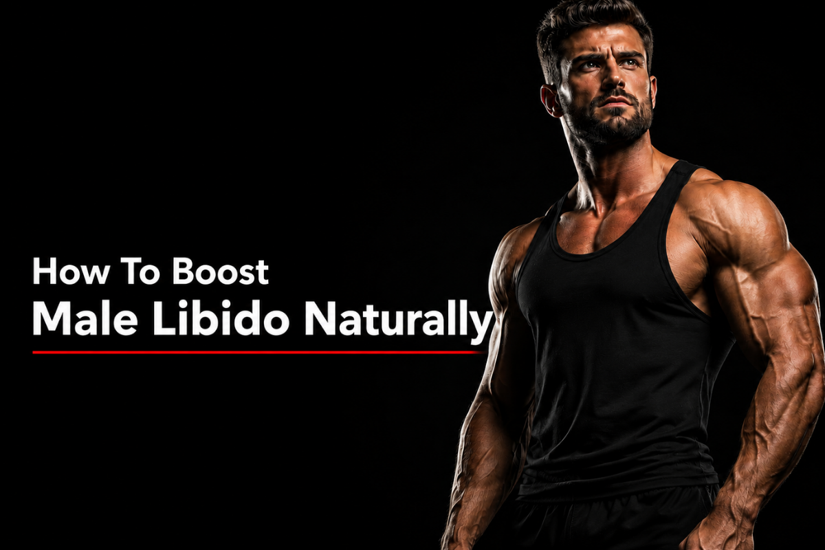 How To Boost Male Libido Naturally