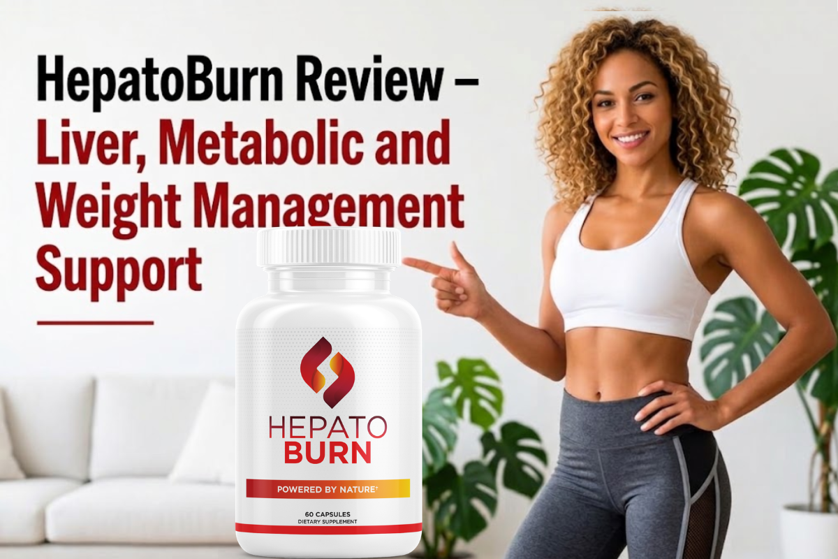 HepatoBurn Review – Liver, Metabolic and Weight Management Support