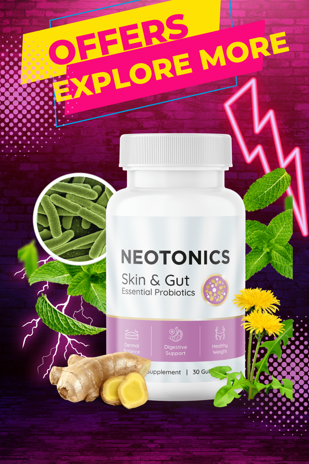 Neotonics — BEAUTY & GUT WELLNESS