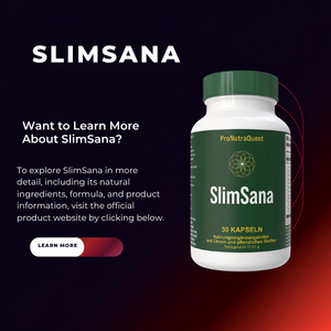 SlimSana Review – Exploring Natural Support for Weight Management and Healthy Metabolism