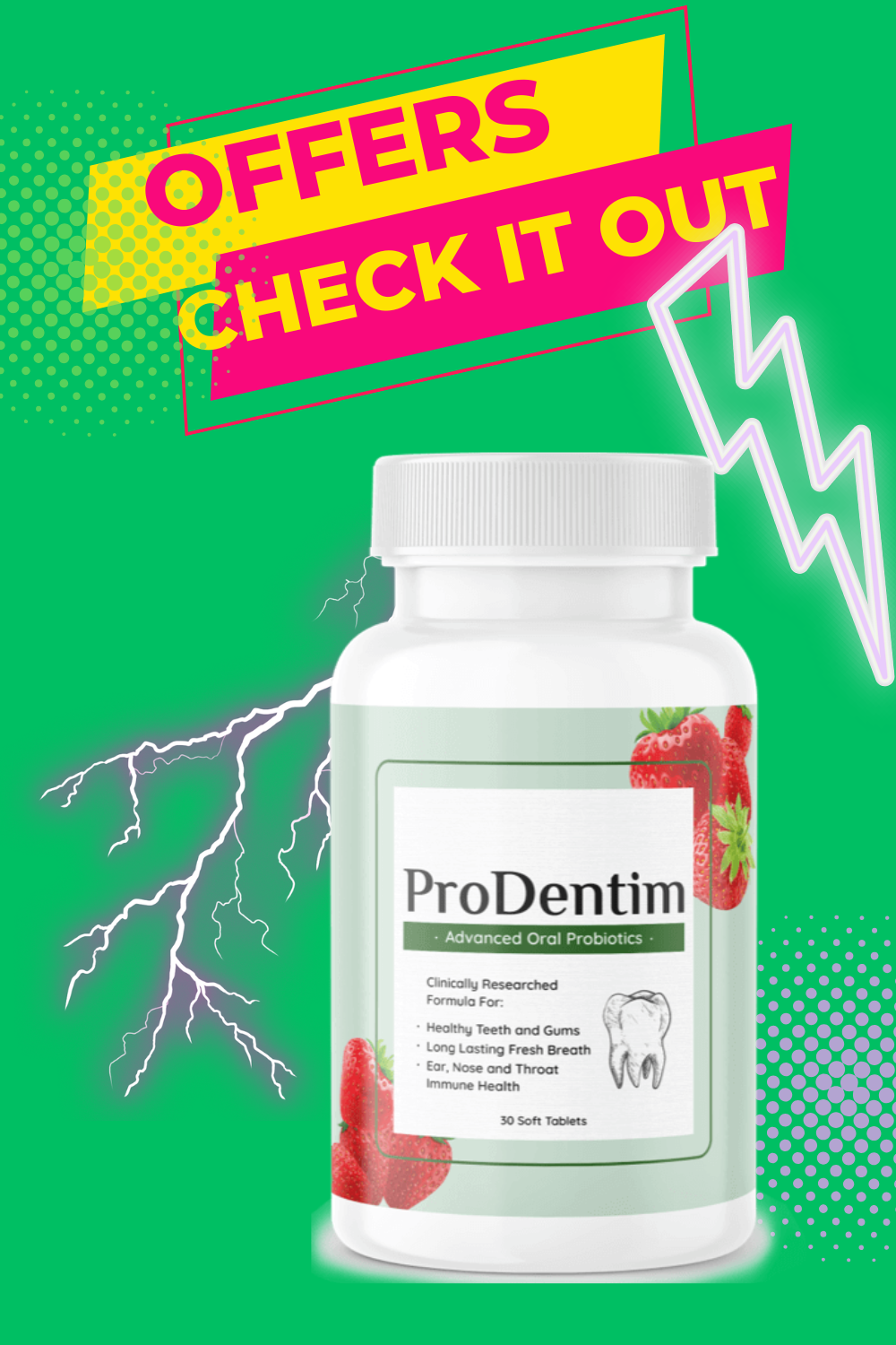 ProDentim — ORAL WELLNESS