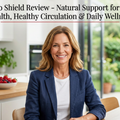 Cardio Shield Review – Natural Support for Heart Health, Healthy Circulation & Daily Wellness