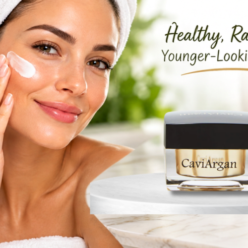 CaviArgan Review – Argan Oil, Caviar Extract & Retinol for Youthful-Looking Skin