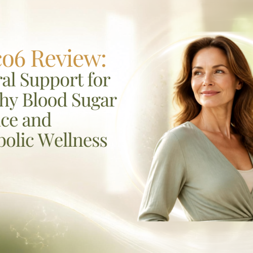 Gluco6 Review: Natural Support for Healthy Blood Sugar Balance and Metabolic Wellness