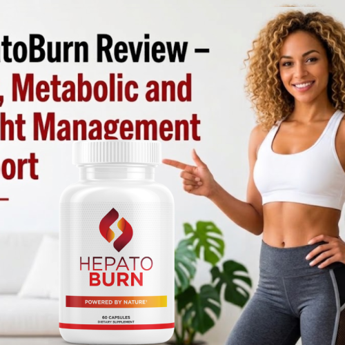 HepatoBurn Review – Liver, Metabolic and Weight Management Support
