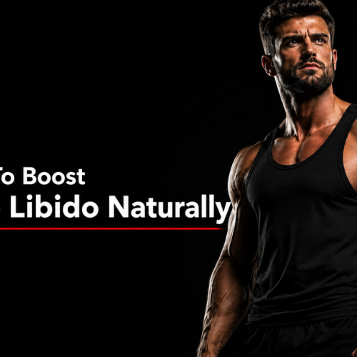 How To Boost Male Libido Naturally