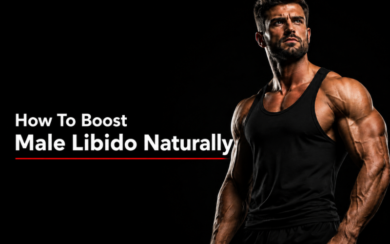 How To Boost Male Libido Naturally