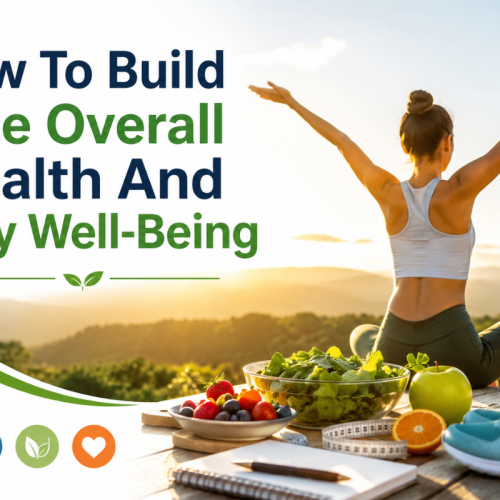 How To Build True Overall Health And Daily Well-Being