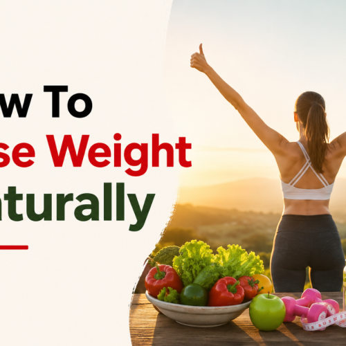 How To Lose Weight Naturally