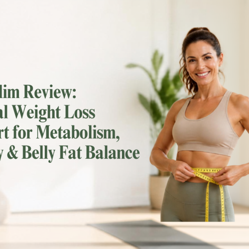 LavaSlim Review: Natural Weight Loss Support for Metabolism, Energy & Belly Fat Balance
