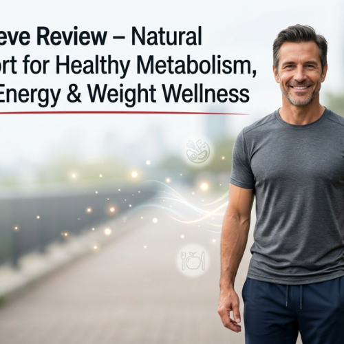 Metaleve Review – Natural Support for Healthy Metabolism, Daily Energy & Weight Wellness