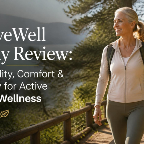 MoveWell Daily Review: Flexibility, Comfort & Vitality for Active Joint Wellness