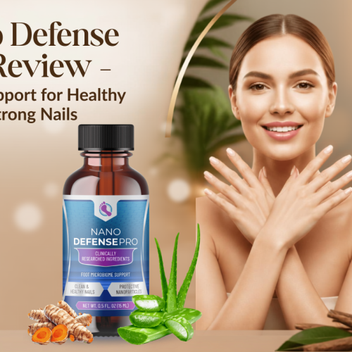 Nano Defense Pro Review – Daily Support for Healthy Skin & Strong Nails