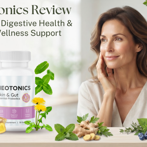 Neotonics Review – Beauty, Digestive Health & Gut Wellness Support