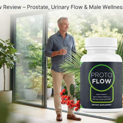 ProtoFlow Review – Prostate, Urinary Flow & Male Wellness Support