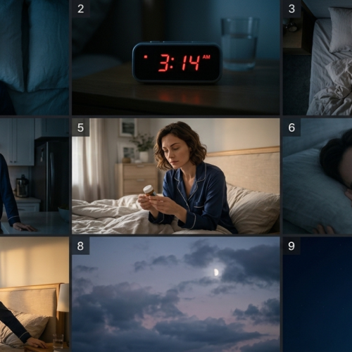 The 3 AM Struggle: Why America Can’t Sleep and How to Reclaim Your Nights