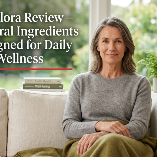 VisiFlora Review – Natural Ingredients Designed for Daily Eye Wellness