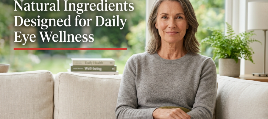 VisiFlora Review – Natural Ingredients Designed for Daily Eye Wellness