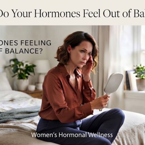 Why Do Your Hormones Feel Out of Balance?