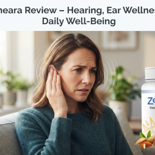 Zeneara Review – Hearing, Ear Wellness & Daily Well-Being